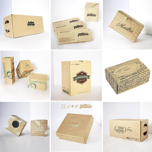 Cajas de Cartón Personalizadas, Fabricantes de Papel y Cartón