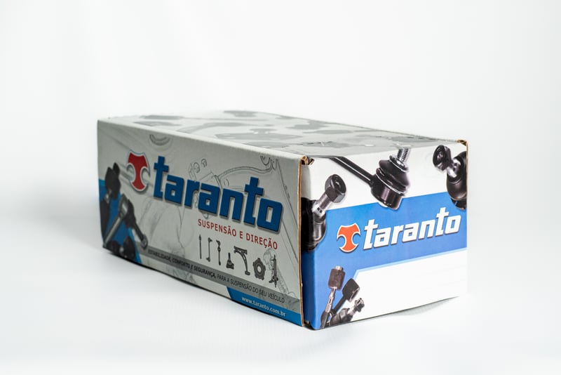 Estuche Taranto para suspensión y dirección.